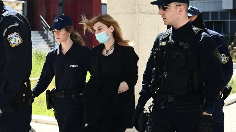 Ισόβια στη Ρούλα Πισπιρίγκου για τη δολοφονία της Τζωρτζίνας - Ομόφωνη απόφαση του δικαστηρίου