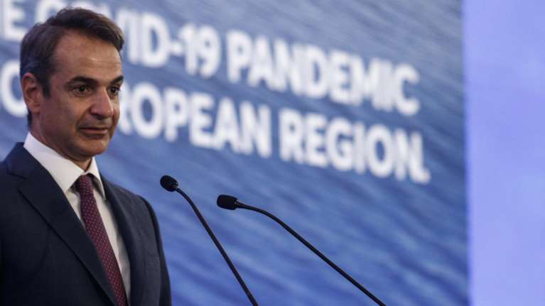 Μητσοτάκης: &quot;Στον 21ο αιώνα δεν επιτρέπεται αμφισβήτηση της επιστήμης - Η φημολογία δεν είναι ιδεολογία&quot;