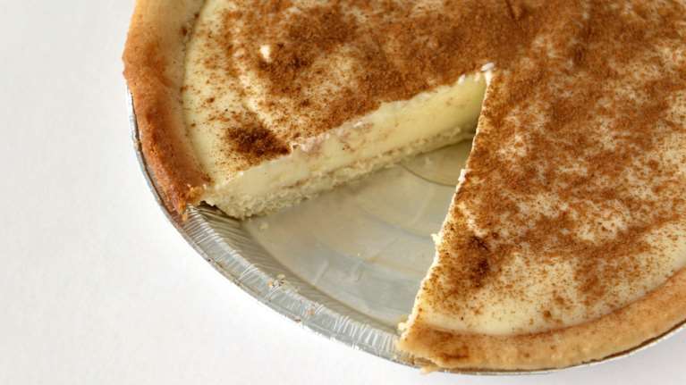 Σπιτική γαλατόπιτα της γιαγιάς χωρίς φύλλο - Πανεύκολη και πεντανόστιμη