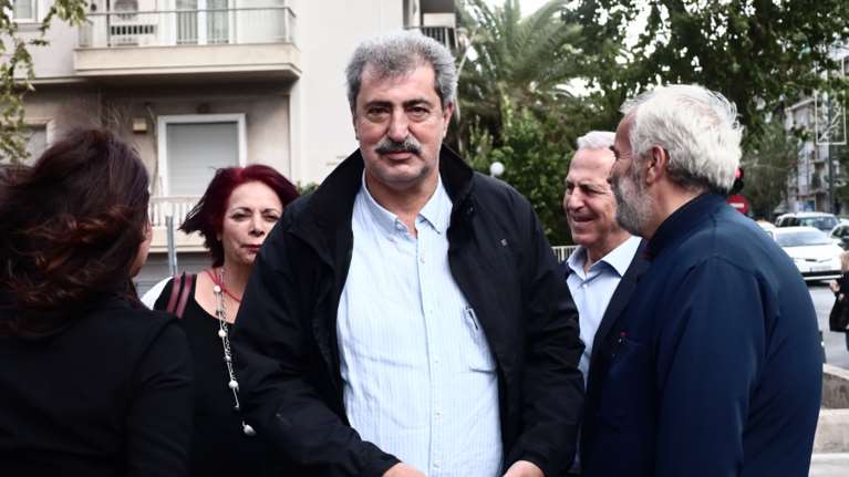 Πρώτη επίθεση Πολάκη στον Σακελλαρίδη - Του έκανε σχόλιο στο... facebook [εικόνα]