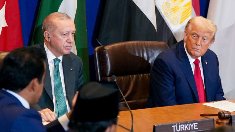 Bloomberg: Ο Ερντογάν πάει στον Τραμπ με λίστα για ψώνια... 50 δισ. δολαρίων - Ζητά μαχητικά, αεροπλάνα και LNG