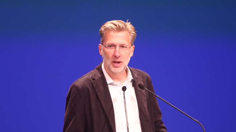 Κάλεσμα Σκέρτσου: Όλοι οι Νεοδημοκράτες πρέπει να συμμετάσχουν στη γιορτή των 50 χρόνων