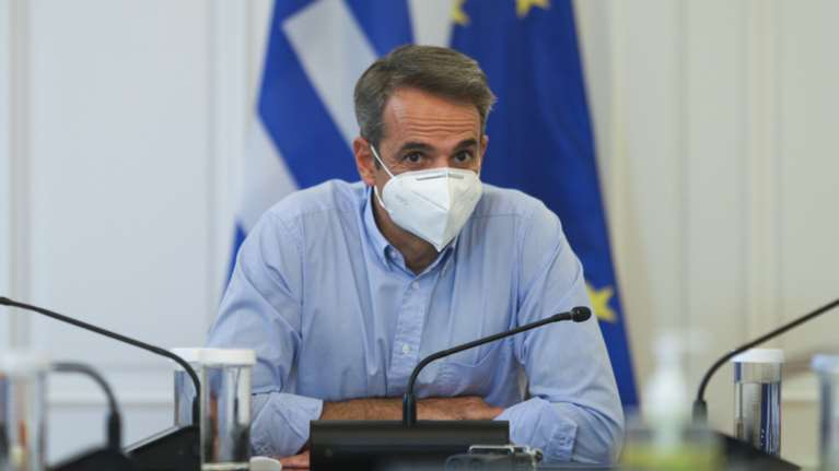 Κυριάκος Μητσοτάκης: "Το εμβόλιο είναι ασφαλές για τα παιδιά" - Νέο σποτ για τους εμβολιασμούς των 12-17 ετών