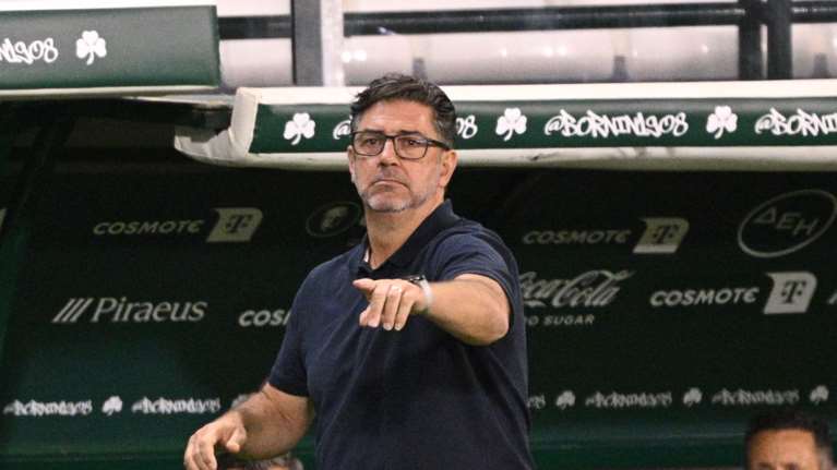 Τέλος από τον Παναθηναϊκό ο Ρουί Βιτόρια μετά την ήττα από την Κηφισιά