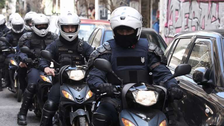 Ν. Φιλαδέλφεια: Αποκαλυπτική κατάθεση από άνδρα της Ομάδας ΔΡΑΣΗ - &quot;Τους ακολουθούσαμε στα 50 μέτρα&quot;