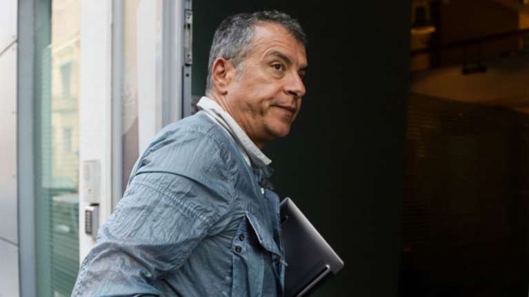 Σταύρος Θεοδωράκης: Η αποκάλυψη για τον καρκίνο - Το ανακάλυψε χάρη σε έναν νεαρό γιατρό [Βίντεο]