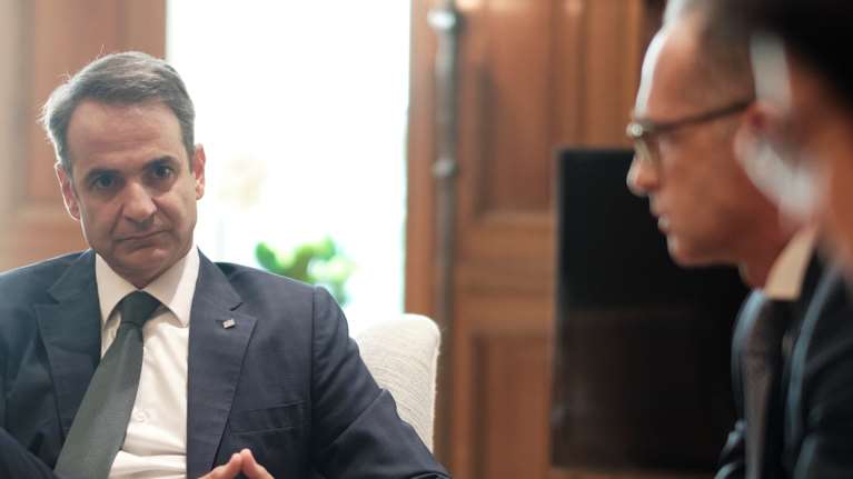 Μητσοτάκης για navtex σε Καστελόριζο: Μονόδρομος οι κυρώσεις στην Τουρκία, είμαστε σε ετοιμότητα