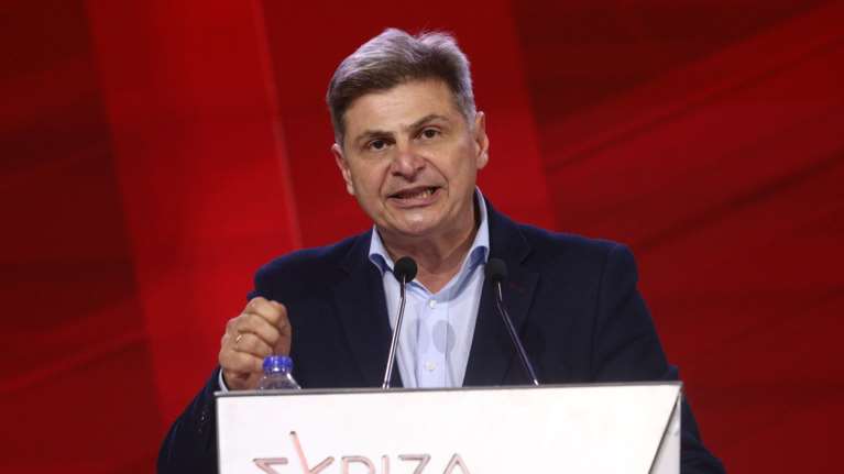 Έντονη αντίδραση ΝΔ για τη δήλωση Φαραντούρη: "Ευχής έργο να ρίξει την κυβέρνηση η ευρωπαία εισαγγελέας"