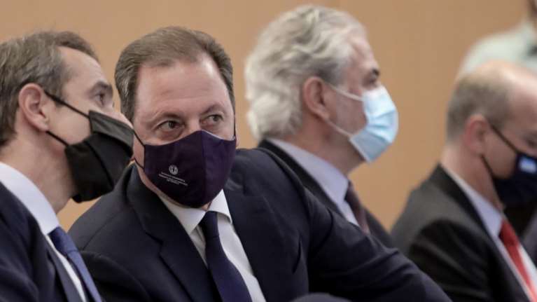 Η οργή Μητσοτάκη και τα δύο τηλεφωνήματα στον Σπήλιο Λιβανό - Πώς ο πρωθυπουργός τον &quot;τελείωσε&quot; με συνοπτικές διαδικασίες