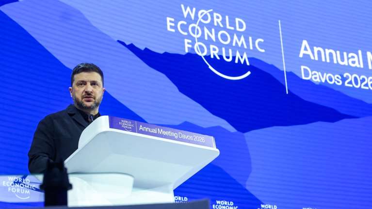 Ο Ζελένσκι τα βάζει με την Ευρώπη: Αντί να γίνει μια παγκόσμια δύναμη, οι ηγέτες της δεν φοβίζουν κανέναν