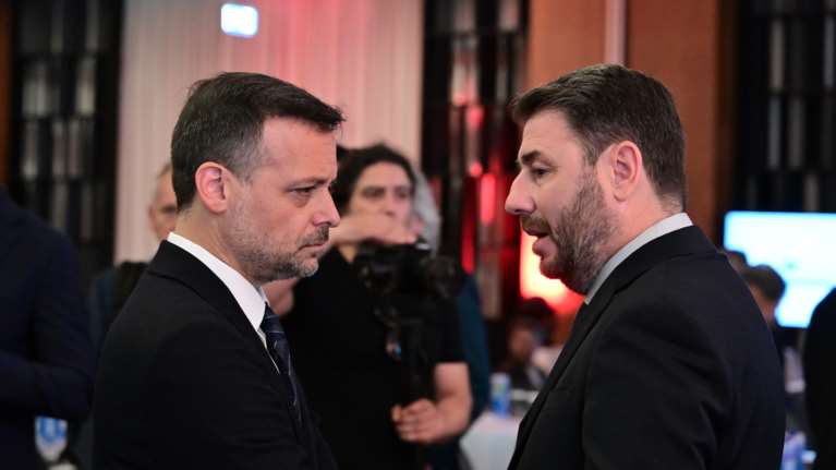 Δημοσκόπηση Creta Channel: Προβάδισμα Ανδρουλάκη εντός και εκτός Κρήτης - Στη δεύτερη θέση ο Δούκας