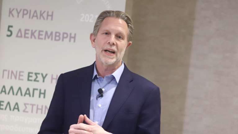 Παύλος Γερουλάνος: Η αλλαγή παραγωγικού μοντέλου απαιτεί δίκαιη φορολόγηση