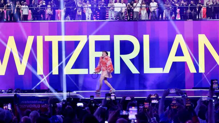 Eurovision: Έξαλλος ο Μαργαρίτης Σχοινάς με την απόφαση της EBU να απαγορεύσει την ευρωπαϊκή σημαία