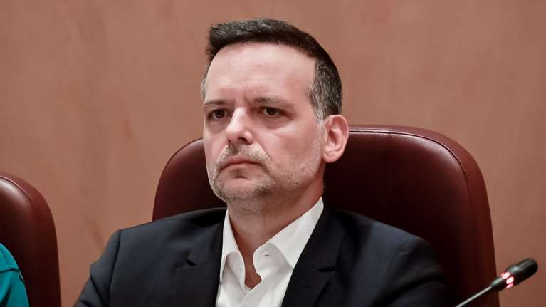 Δούκας για προσχώρηση Λοβέρδου στη ΝΔ: Οι λογικές της εξουσιολαγνείας θέλουν το ΠΑΣΟΚ δεκανίκι της ΝΔ