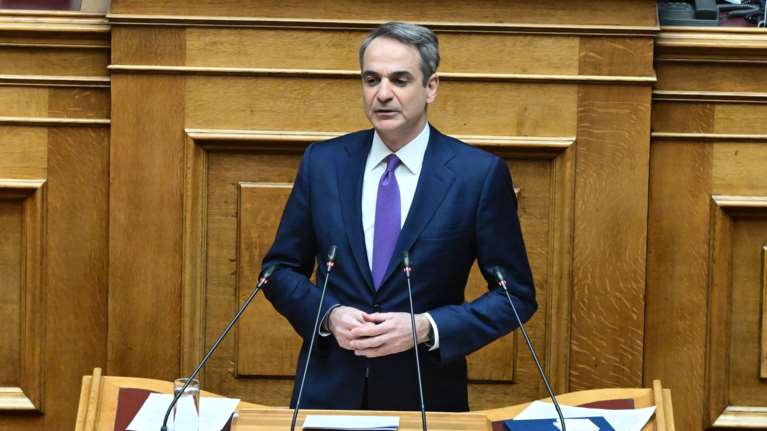 Μητσοτάκης για εξοπλιστικά: Οι επενδύσεις στις αμυντικές μας δυνατότητες είναι επενδύσεις στην κυριαρχία μας