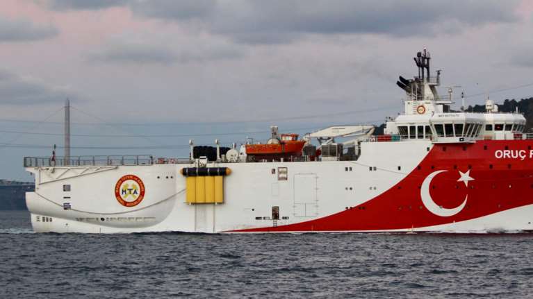 Γενί Σαφάκ: Το &quot;Oruc Reis&quot; θα επιστρέψει για έρευνες μόλις τελειώσει τη μηνιαία συντήρηση