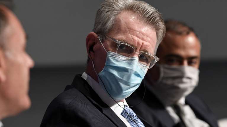 Πάιατ: Η Αμερική στηρίζει τις προσπάθειες της Ελλάδας για ειρήνη, σταθερότητα και ευημερίας στην Ανατολική Μεσόγειο