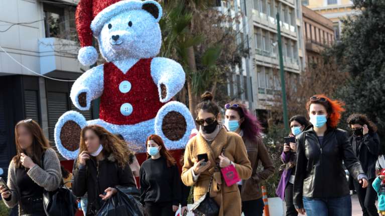 Κορονοϊός: Φόβοι για την Αττική με το 1/3 των νέων κρουσμάτων της χώρας  - Διπλάσια από τη Θεσσαλονίκη