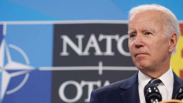 Mπάιντεν για Ερντογάν: Του είπα ότι πρέπει να πουλήσουμε F-16 στην Τουρκία, όμως χρειάζεται έγκριση από το Κογκρέσο