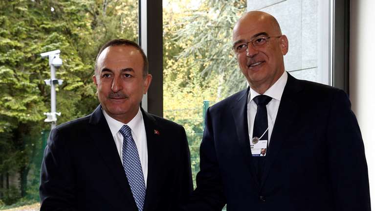 Σεισμός στην Ελασσόνα - Επικοινωνία Δένδια με Τσαβούσογλου: "Έτοιμη να βοηθήσει η Τουρκία"