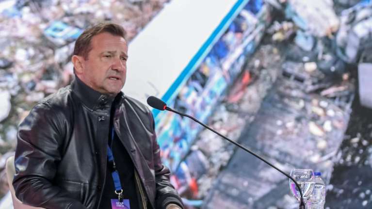 Πλακιάς: &quot;Ποτέ δεν άλλαξα γνώμη για το ύποπτο φορτίο - Θα με βρουν απέναντι όσοι επιχειρούν να εκμεταλλευτούν τα Τέμπη&quot;