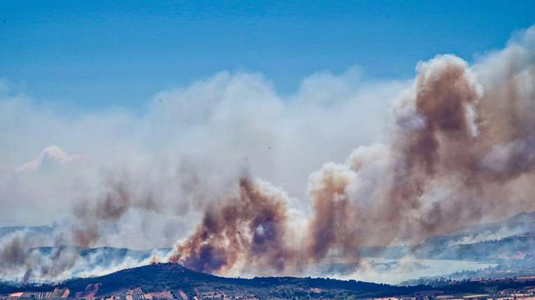 Φωτιά στην Αττική: &quot;Ήταν η πιο δύσκολη πυρκαγιά των τελευταίων 20 ετών&quot; - Τι υποστηρίζει ο πρόεδρος των πυροσβεστών