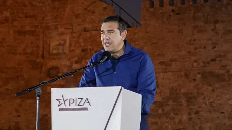 Τσίπρας για δηλώσεις Ερντογάν: Λύση δύο κρατών στην Κύπρο δεν υπάρχει