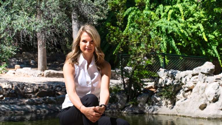 Μιλένα Αποστολάκη στο TheTOC: &quot;Θέλω να δώσουμε φωνή σε αυτούς που δεν έχουν&quot;