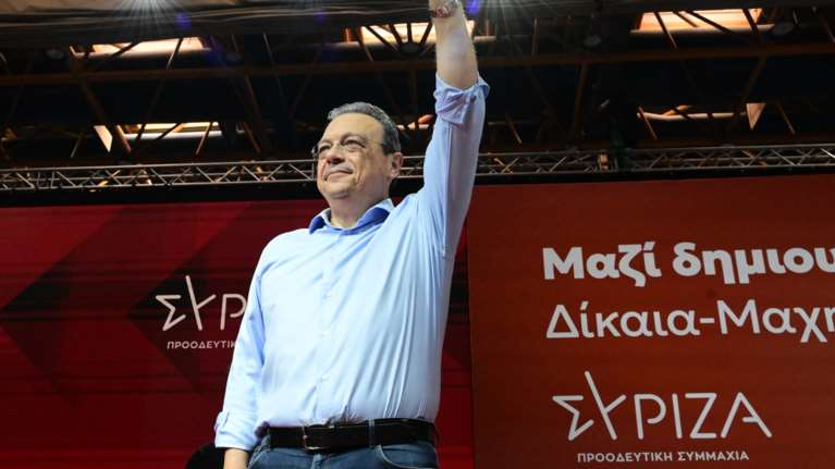 Δημοσκόπηση Interview: Για πρώτη φορά ο ΣΥΡΙΖΑ εκτός Βουλής, κάτω από το 3%- Πρώτη η ΝΔ, δεύτερο το ΠΑΣΟΚ