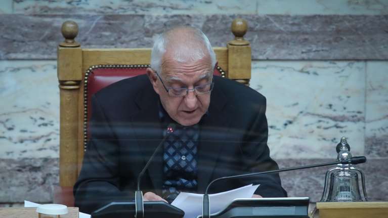 Η πικρία του Νικήτα Κακλαμάνη που αντικαταστάθηκε από Αντιπρόεδρος της Βουλής- Δεν μου εξήγησαν το γιατί