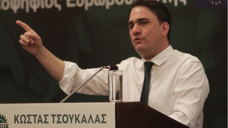 ΚΩΣΤΑΣ ΤΣΟΥΚΑΛΑΣ