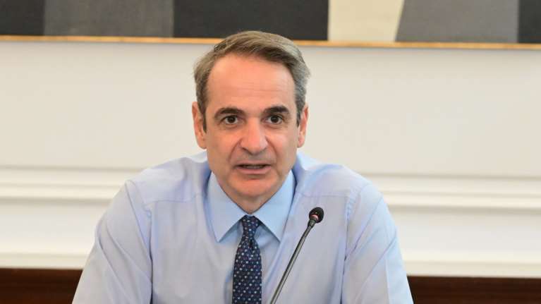 Ικανοποίηση Μητσοτάκη για την στροφή Τραμπ: "Γιατί να μην καταλήξει και σε μηδενικούς δασμούς η διαπραγμάτευση ΕΕ – ΗΠΑ"