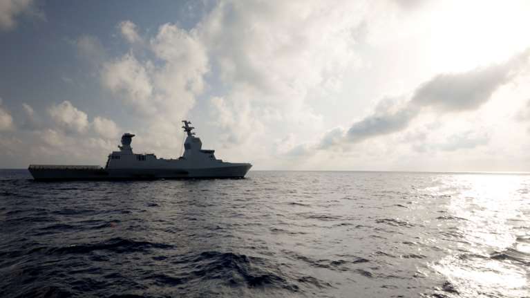 Επίθεση σε ισραηλινό φορτηγό πλοίο στον Ινδικό Ωκεανό