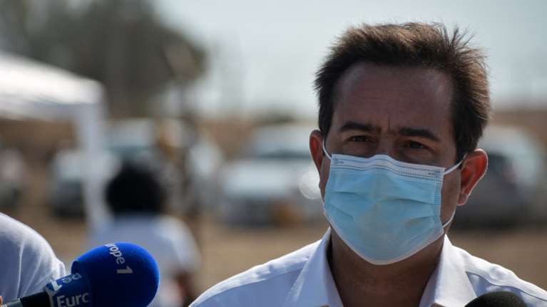 Μηταράκης: Το 2021 θα είναι λιγότεροι οι μετανάστες στις δομές