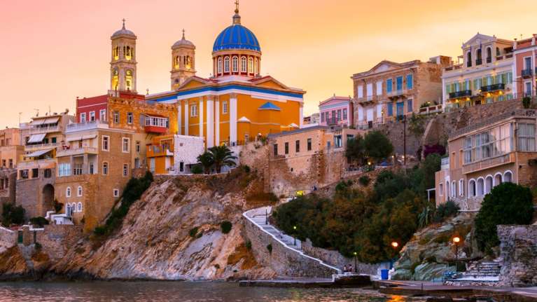 Επιστρέφει το 20ο Διεθνές Φεστιβάλ Κλασικής Μουσικής Κυκλάδων στη Σύρο