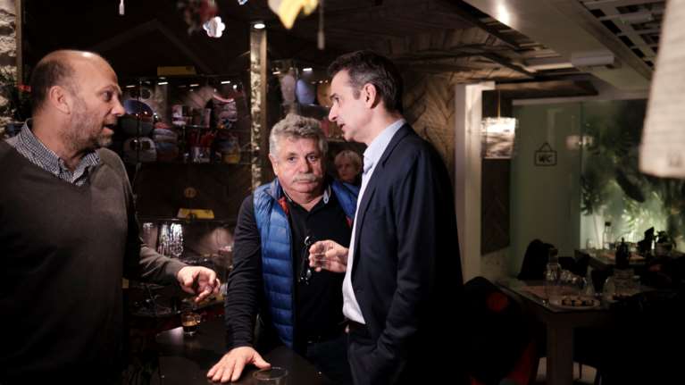 Σεφ Λαζάρου: Δύσκολα θα έρθει κόσμος στα εστιατόρια- Θα φοβούνται τον κορονοϊό