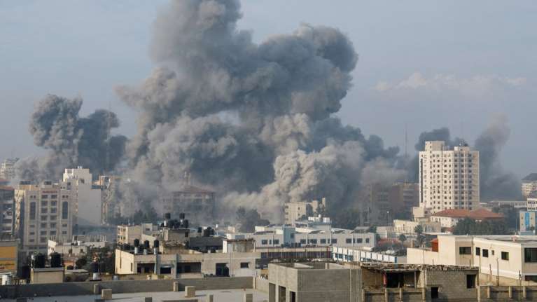 Ασταμάτητο σφυροκόπημα του Ισραήλ στη Λωρίδα της Γάζας - Κάθε μέλος της Χαμάς είναι ένα νεκρός άνθρωπος