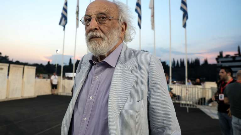 Παίρνει εξιτήριο ο Αλέξανδρος Λυκουρέζος: &quot;Ένιωσα έντονη αδιαθεσία, ισχυρό πονοκέφαλο και ανησύχησα&quot; [βίντεο]