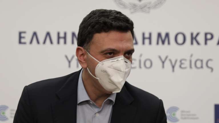 Κορονοϊός: Σύσκεψη Κικίλια για τις ΜΕΘ της Αττικής – Κρίσιμες οι επόμενες 2 εβδομάδες