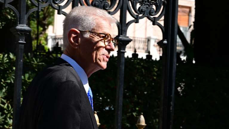 Αρίστος Δοξιάδης: Όλο το παρασκήνιο της παραίτησης από υφ. Ανάπτυξης μία ημέρα μετά την ορκωμοσία - Τι επικαλέστηκε