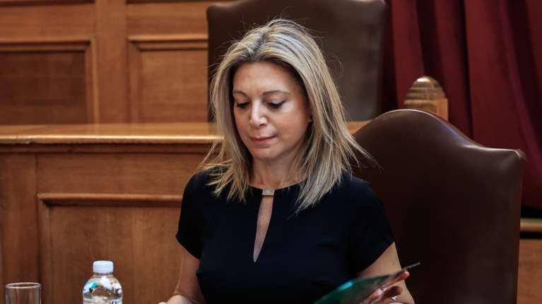 Τέμπη: "Για πού το 'βαλες καρδιά μου..." - Η σπαρακτική ανάρτηση της Μαρίας Καρυστιανού για την κόρη της