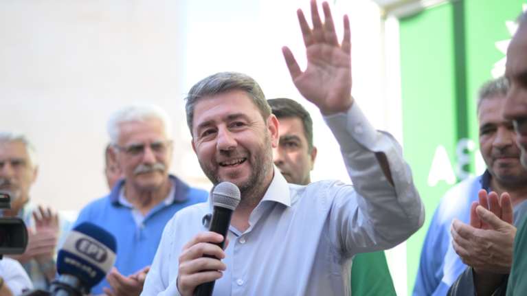 Ανδρουλάκης από Σύρο: Τα νησιά μας πρέπει να αναπτύξουν μια παραγωγική βάση προστιθέμενης αξίας