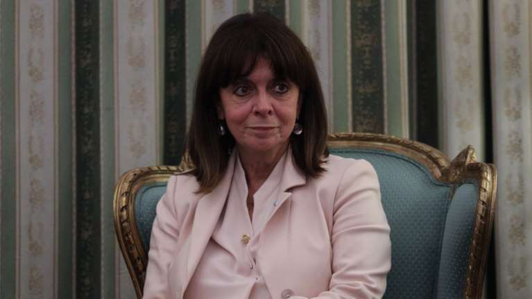 Σακελλαροπούλου για τη νίκη Μπάιντεν: Προσβλέπουμε σε στενή συνεργασία απέναντι στις προκλήσεις της εποχής μας