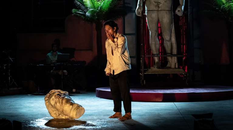 &quot;ΔΟΝ ΖΟΥΑΝ - Πόσο Δύσκολο να Είσαι Άντρας&quot;: Οι 5 τελευταίοι σταθμοί της περιοδείας