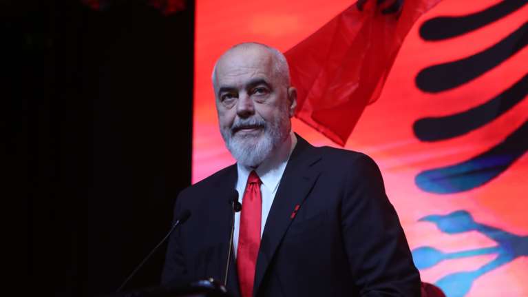 Έντι Ράμα: Ο όρος &quot;Βόρεια Ήπειρος&quot; είναι σαν να λέμε εμείς &quot;Νότια Αλβανία&quot; - Δεν υπάρχουν αλβανικές περιοχές στην Ελλάδα