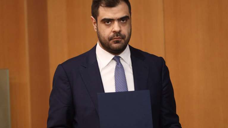 O Παύλος Μαρινάκης σε καλοκαιρινές διακοπές με την οικογένεια του - H σπάνια φωτογραφία που δημοσίευσε στο Instagram