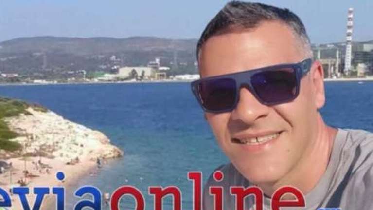 Εύβοια: Αυτός είναι ο ήρωας αστυνομικός που έσωσε μητέρα και κόρη που πάλευαν με τα κύματα - "Εκανα το καθήκον μου"