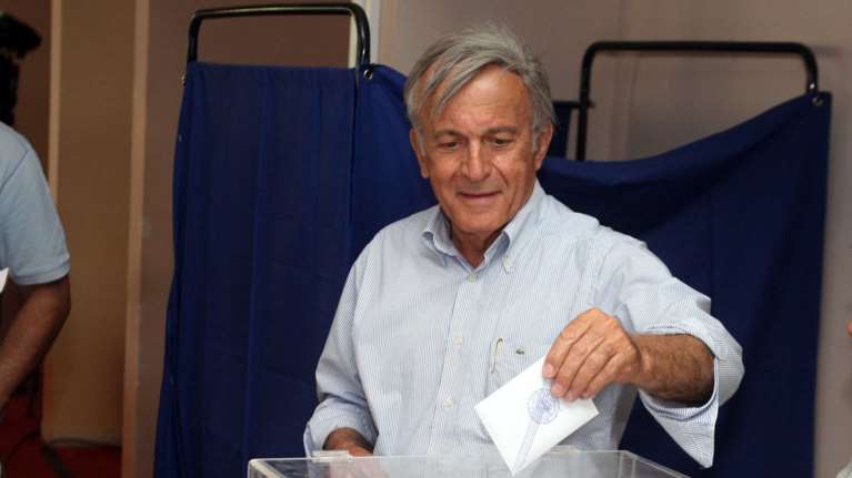 Πέθανε ο πρώην βουλευτής της ΝΔ και νομάρχης Αργολίδας, Βασίλης Σωτηρόπουλος