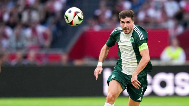 UEFA Conference League: Ο Παναθηναϊκός πάει για τη μεγάλη ανατροπή στο κατάμεστο ΟΑΚΑ