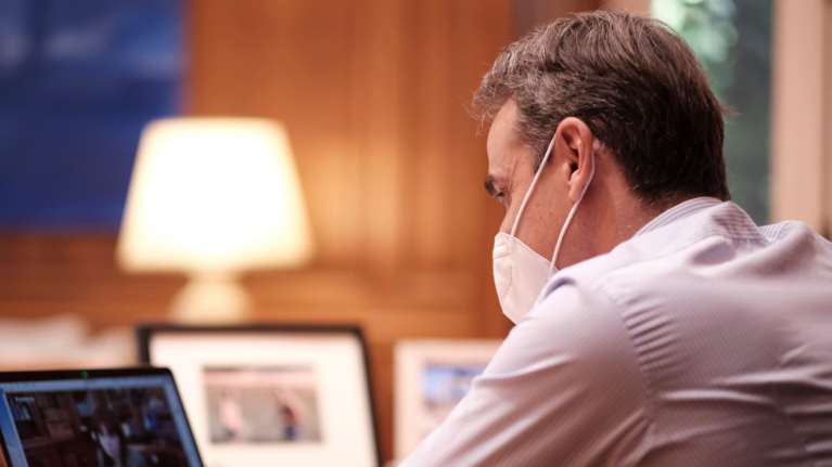 Κυριάκος Μητσοτάκης: Αύριο η παρουσίαση του σχεδίου Πισσαρίδη για την ελληνική οικονομία